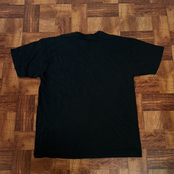 VINTAGE  BLUE DRAGON ODM T SHIRT SIZE XL RARE - Picture 3 of 3